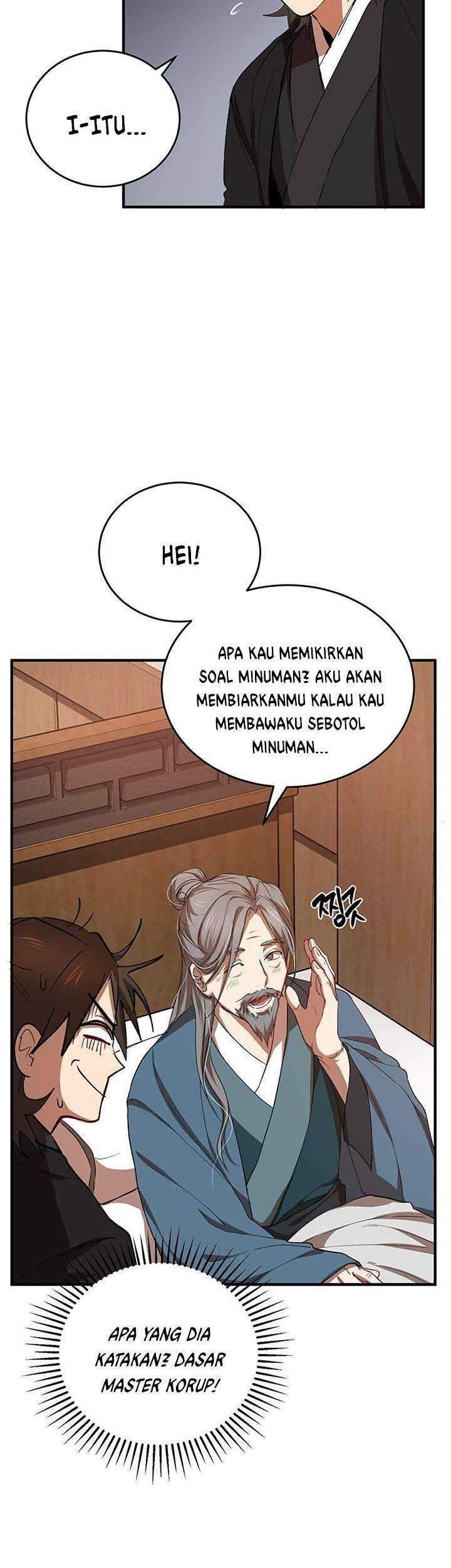 Mudang Association Chapter 41 Gambar 14