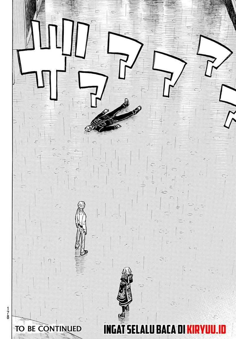 Tokyo卍Revengers Chapter 221 Gambar 20
