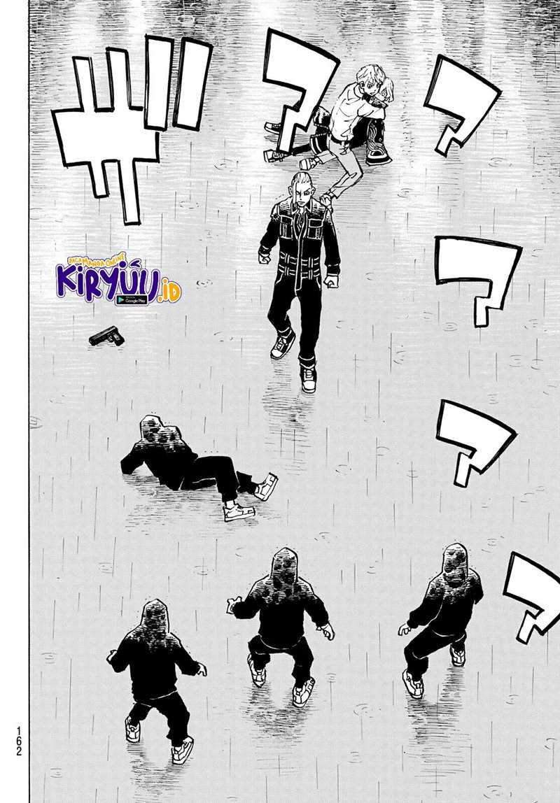 Tokyo卍Revengers Chapter 221 Gambar 5