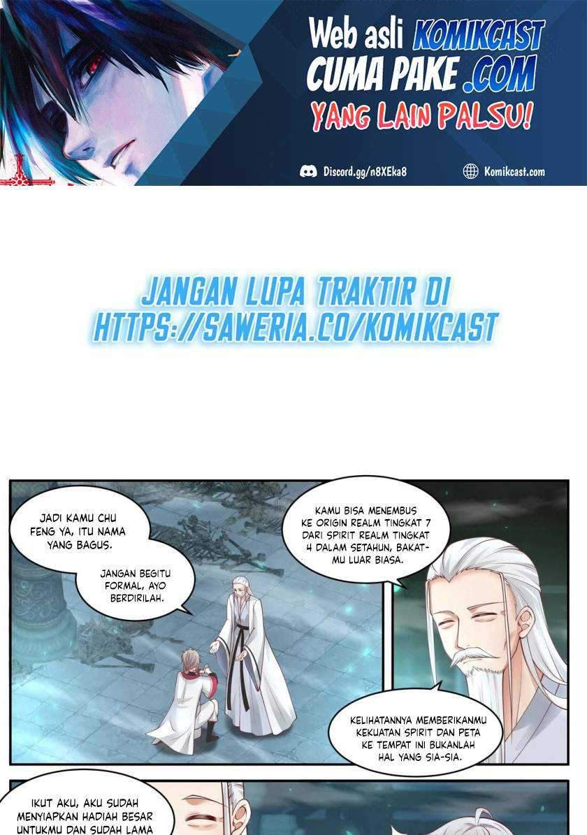 Manhua Martial God Asura Chapter 227 gambar nomor 2