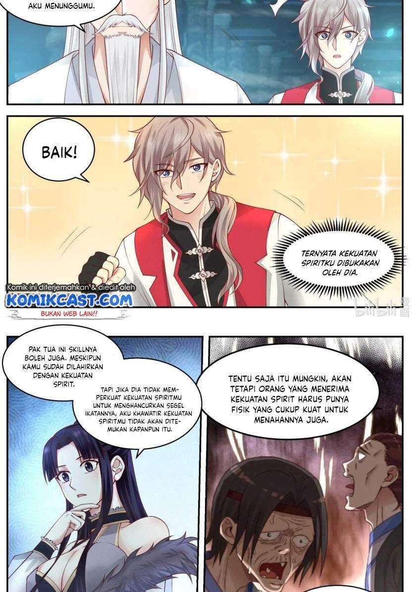 Martial God Asura Chapter 227 Gambar 3