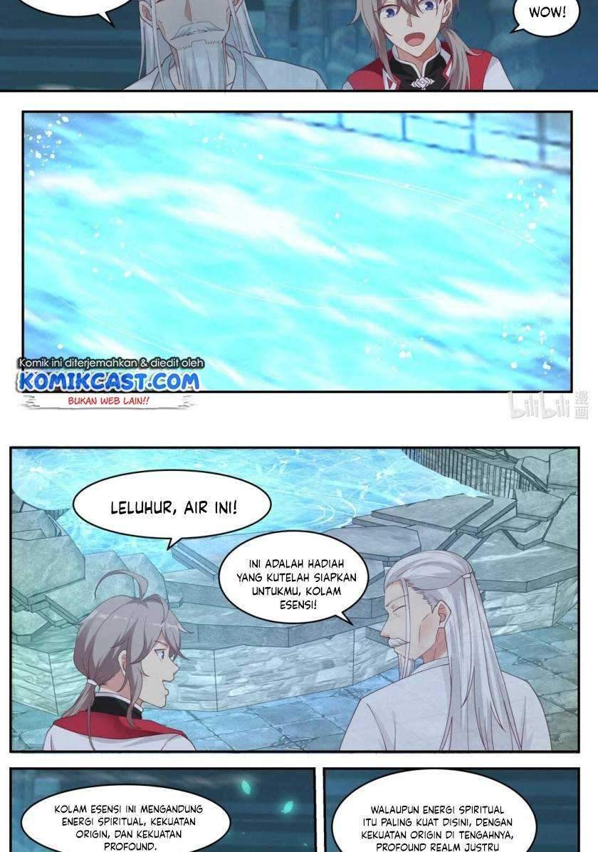 Martial God Asura Chapter 227 Gambar 9