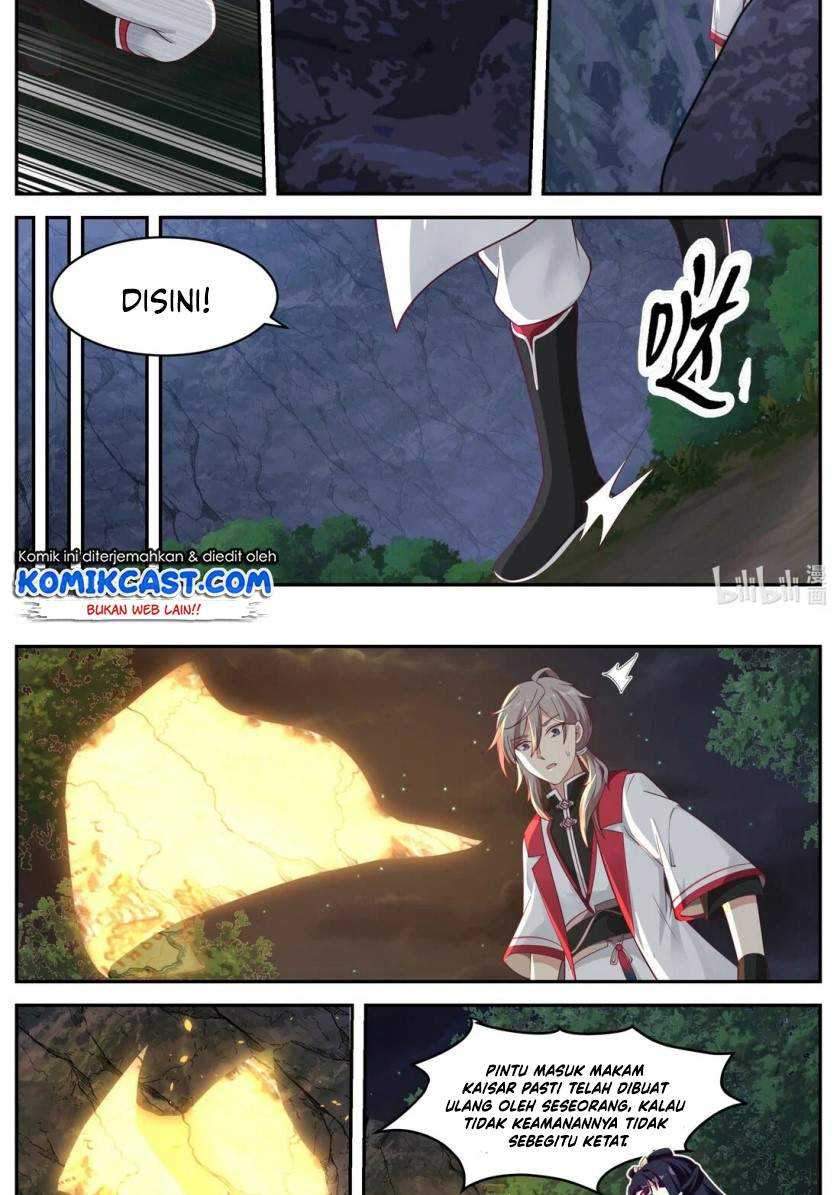 Martial God Asura Chapter 226 Gambar 5