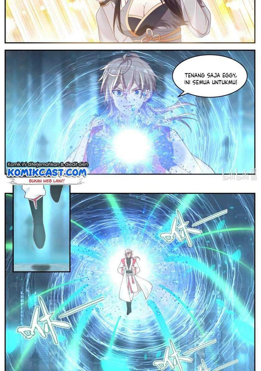 Martial God Asura Chapter 226 Gambar 8