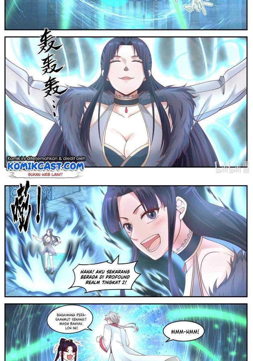 Martial God Asura Chapter 226 Gambar 9