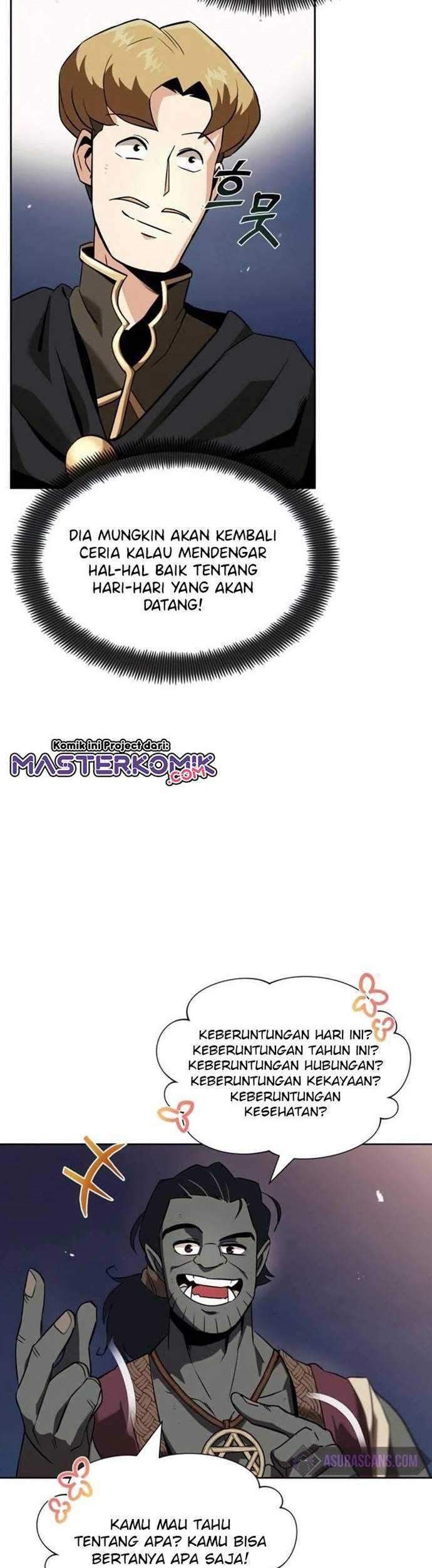 Lazy Prince Becomes a Genius Chapter 19 Gambar 24