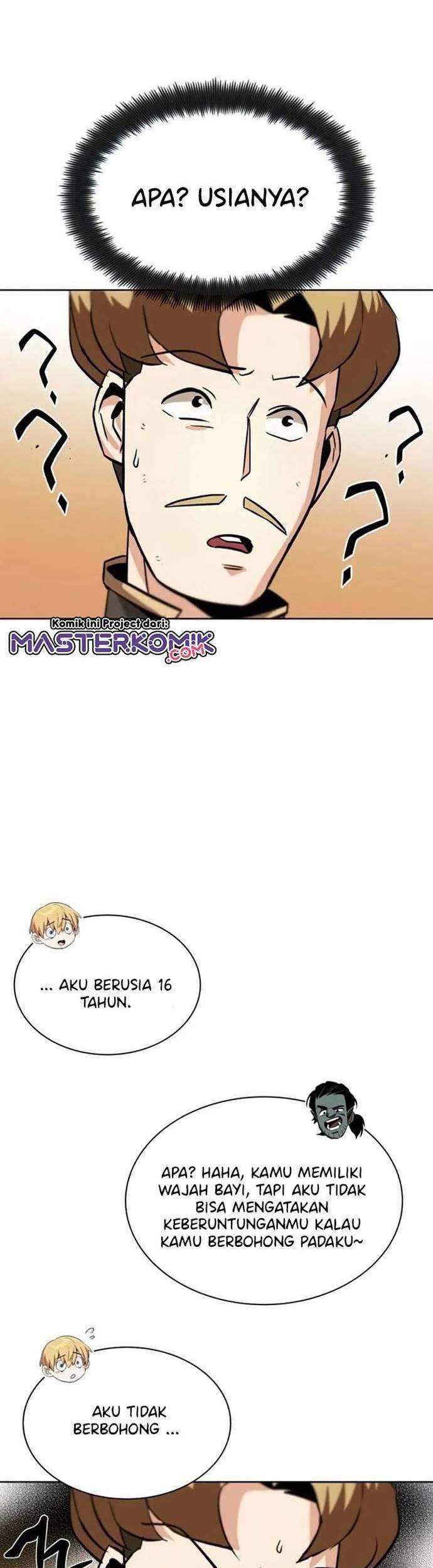 Lazy Prince Becomes a Genius Chapter 19 Gambar 28