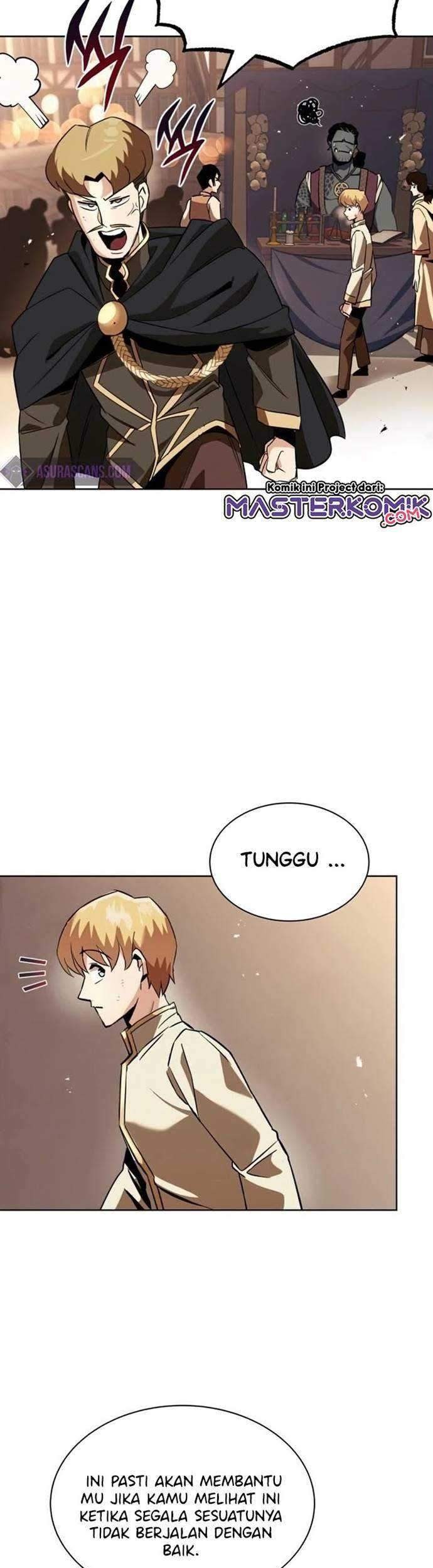 Lazy Prince Becomes a Genius Chapter 19 Gambar 32