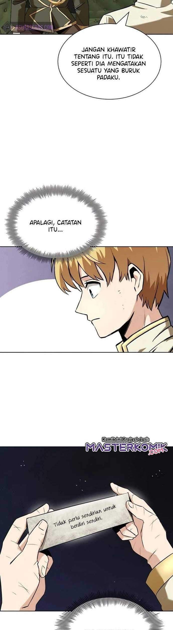 Lazy Prince Becomes a Genius Chapter 19 Gambar 42