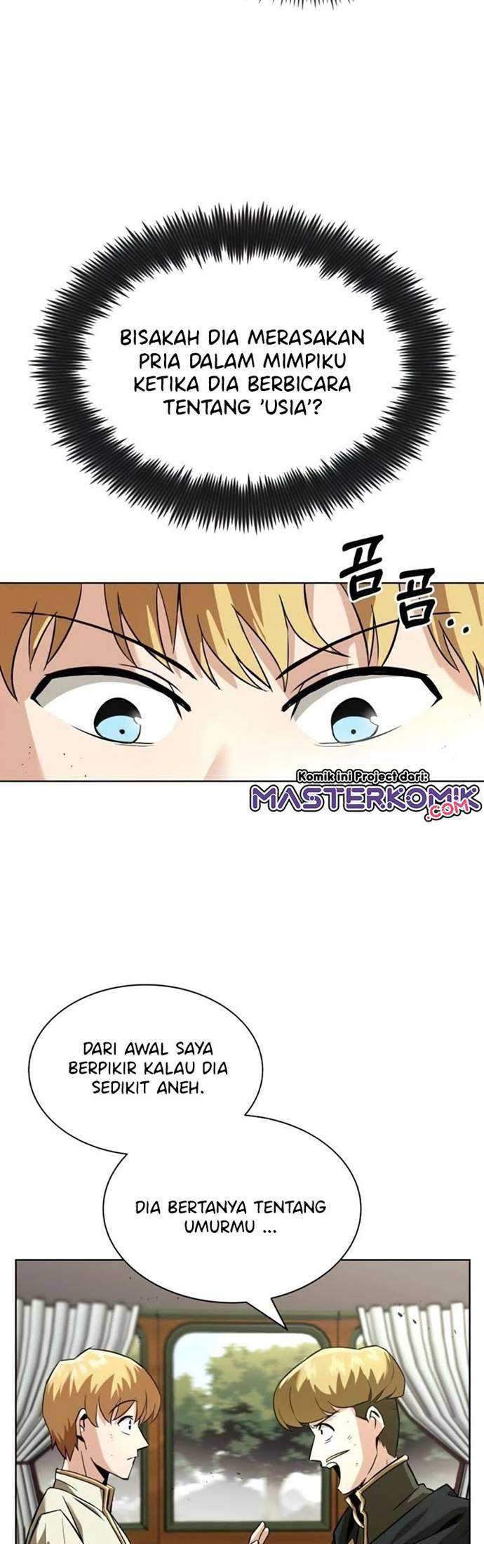 Lazy Prince Becomes a Genius Chapter 19 Gambar 44