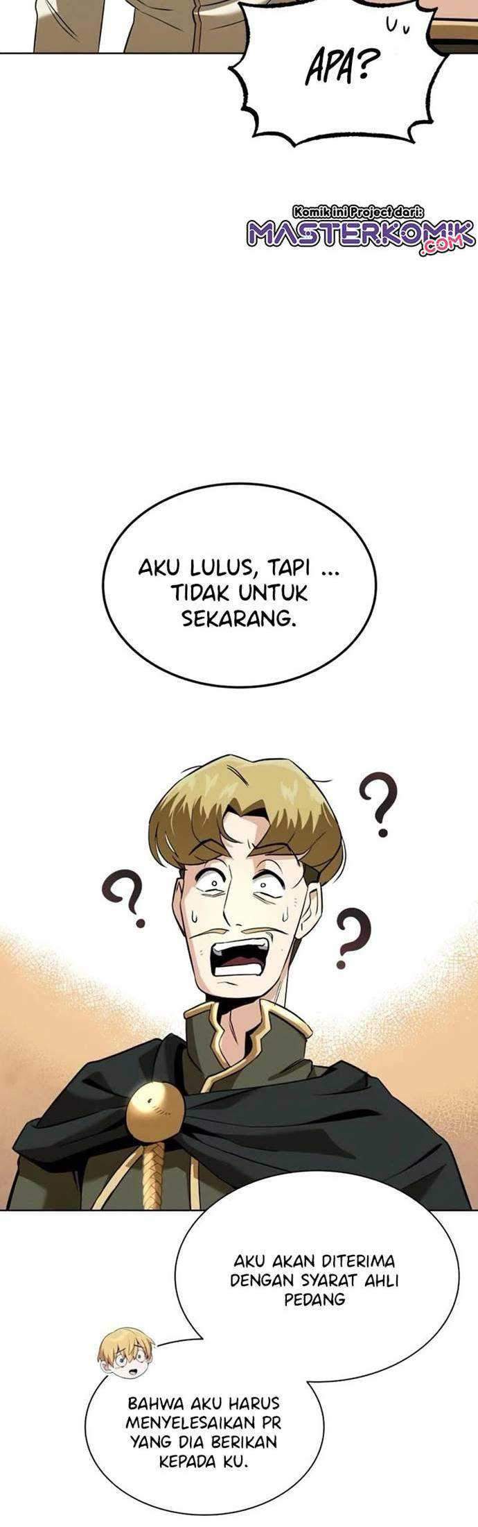 Lazy Prince Becomes a Genius Chapter 19 Gambar 46