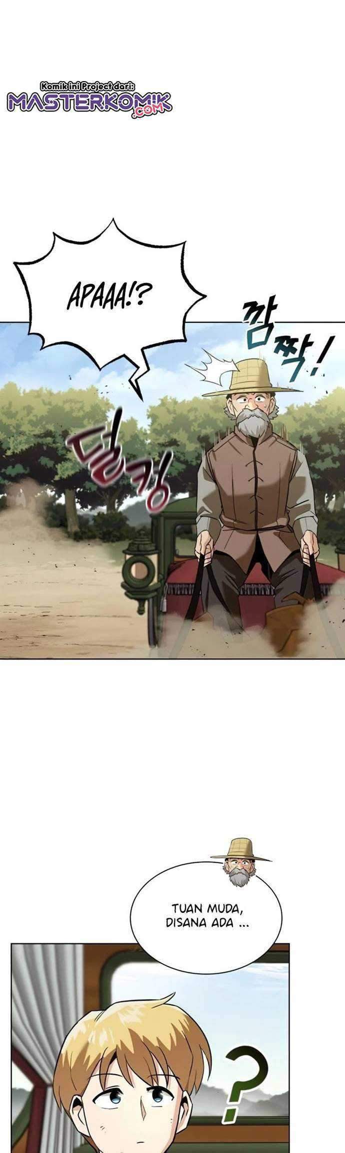 Lazy Prince Becomes a Genius Chapter 19 Gambar 47