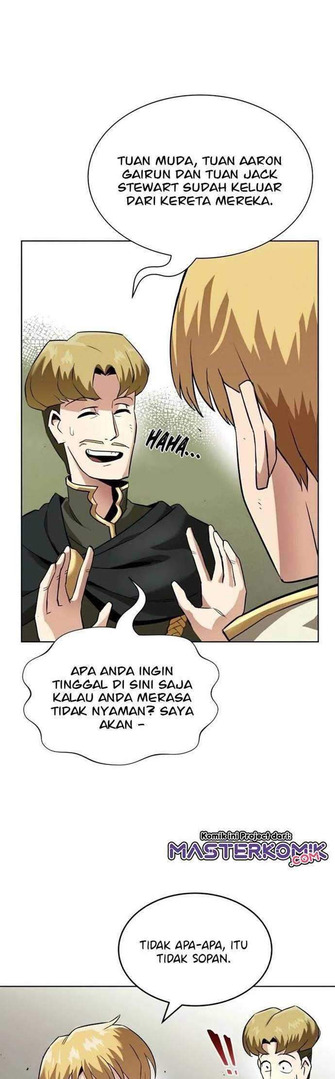 Lazy Prince Becomes a Genius Chapter 19 Gambar 52