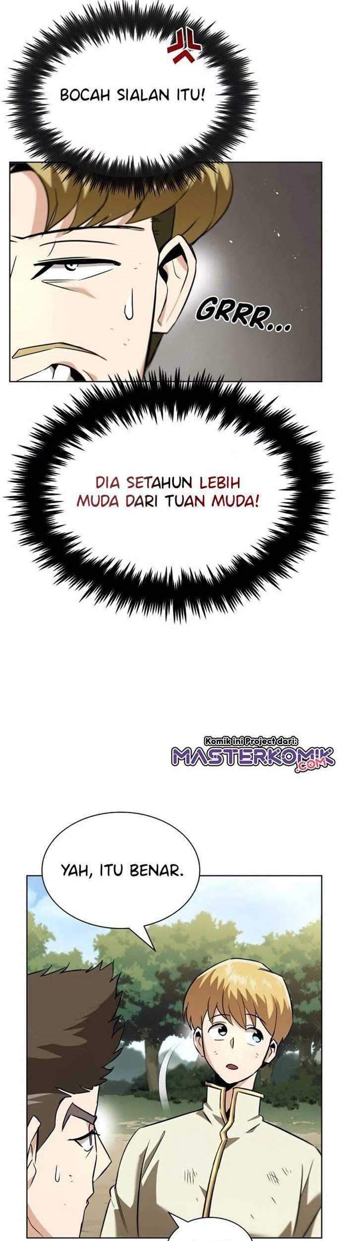 Lazy Prince Becomes a Genius Chapter 19 Gambar 60