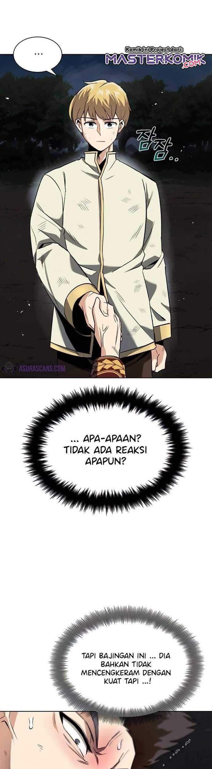 Lazy Prince Becomes a Genius Chapter 19 Gambar 80