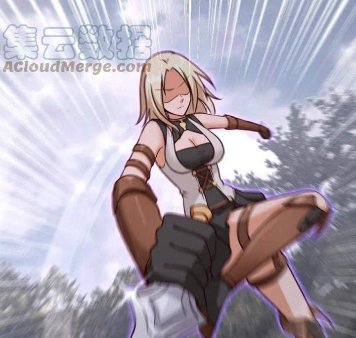 Release That Witch Chapter 320 Gambar 34