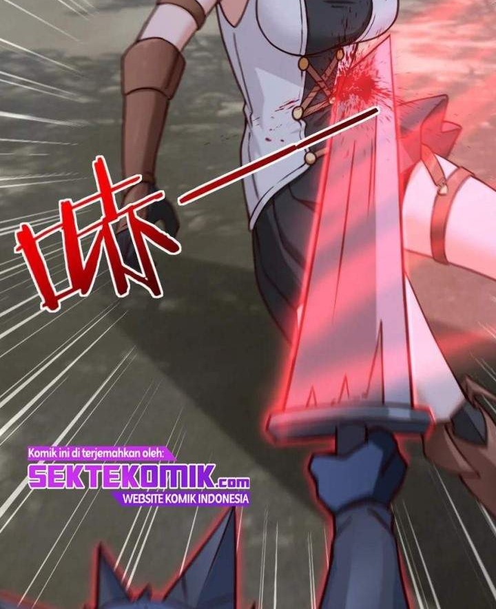 Release That Witch Chapter 320 Gambar 40