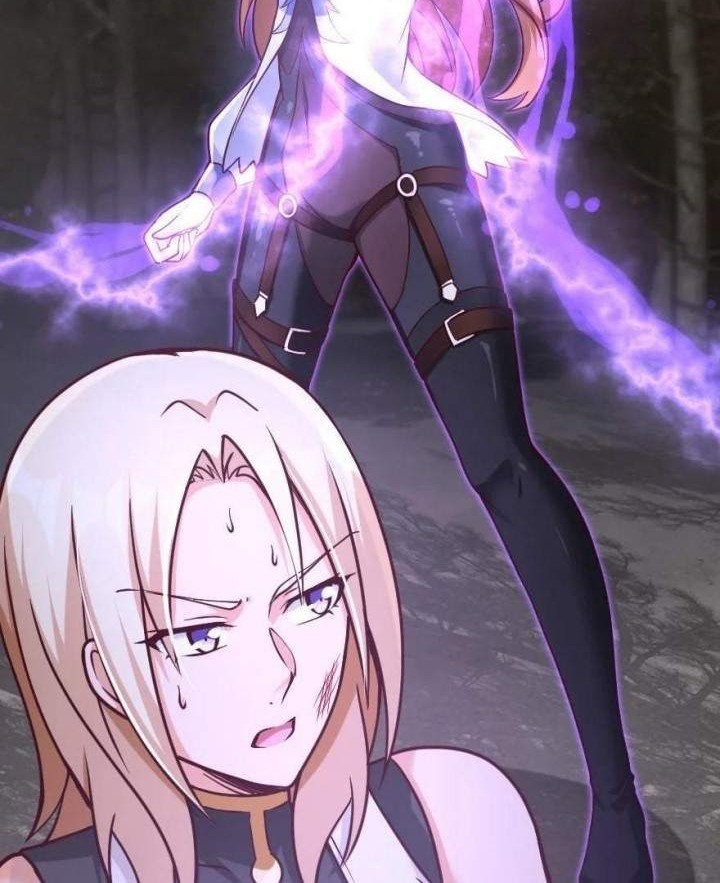 Release That Witch Chapter 320 Gambar 44