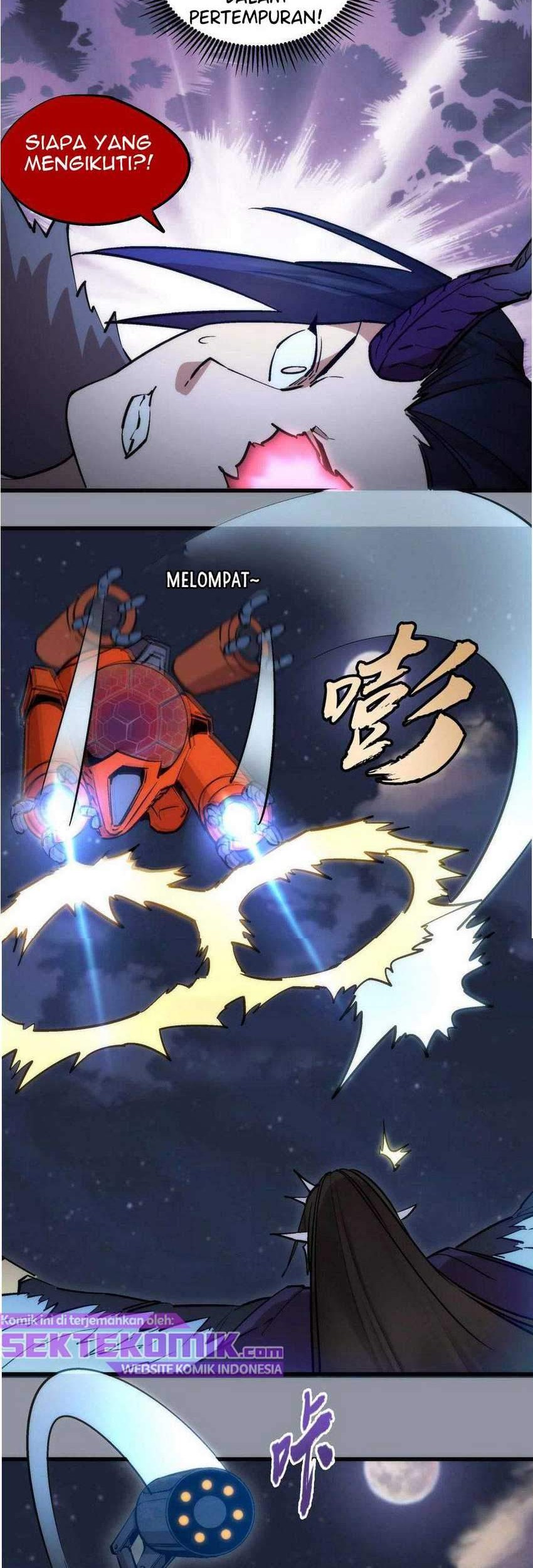 I’m Not The Overlord Chapter 52 Gambar 7