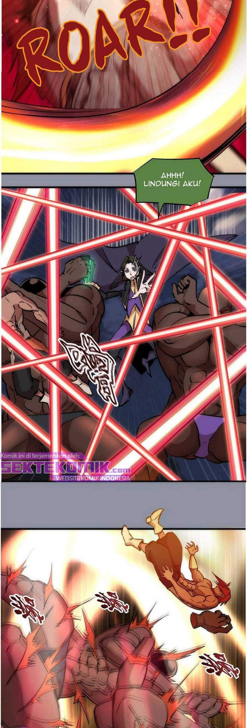 I’m Not The Overlord Chapter 52 Gambar 27