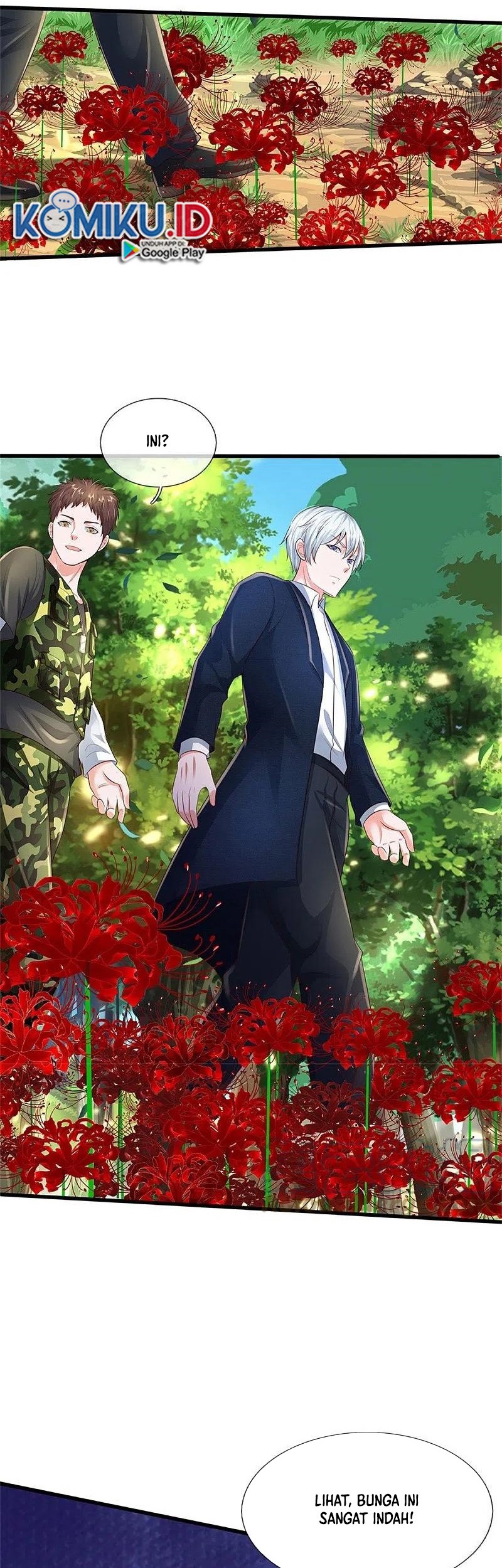 I am Daxianzun Chapter 359 Gambar 6