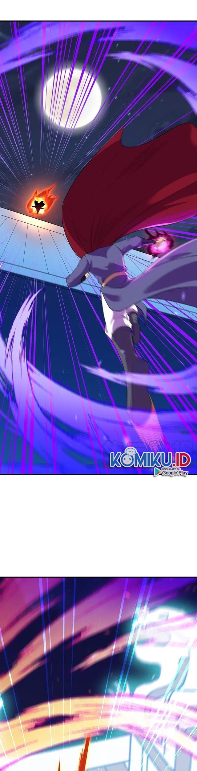 Against the Gods Chapter 394 Gambar 32