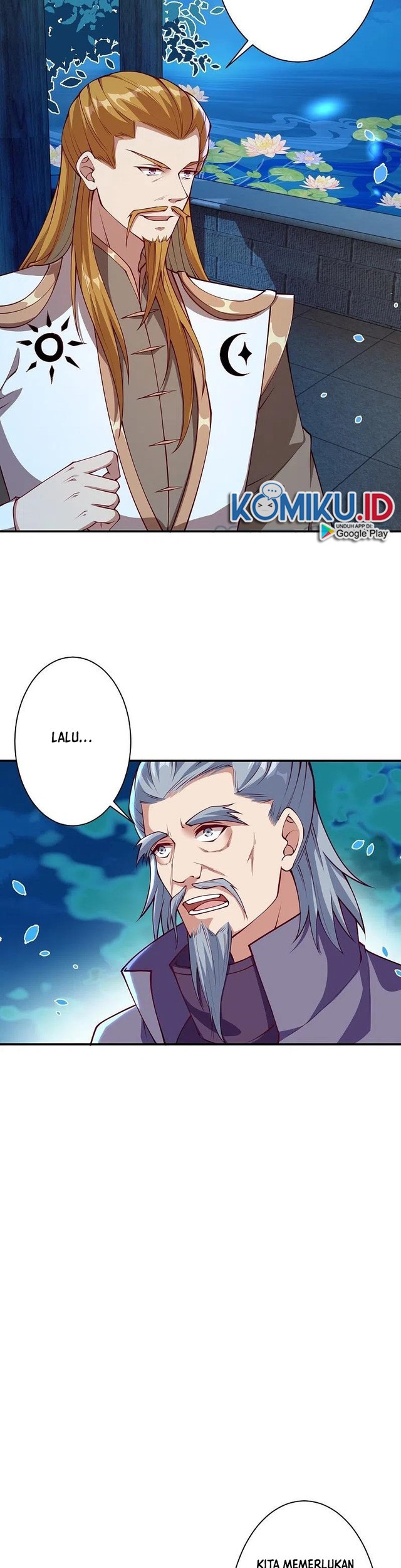 Against the Gods Chapter 394 Gambar 8