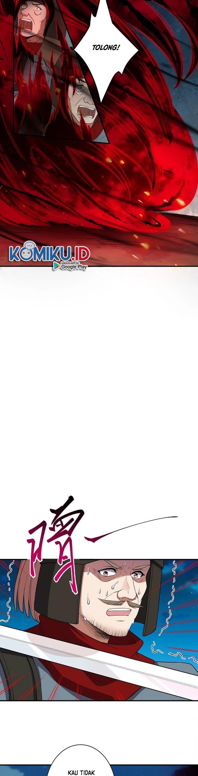 Against the Gods Chapter 394 Gambar 20