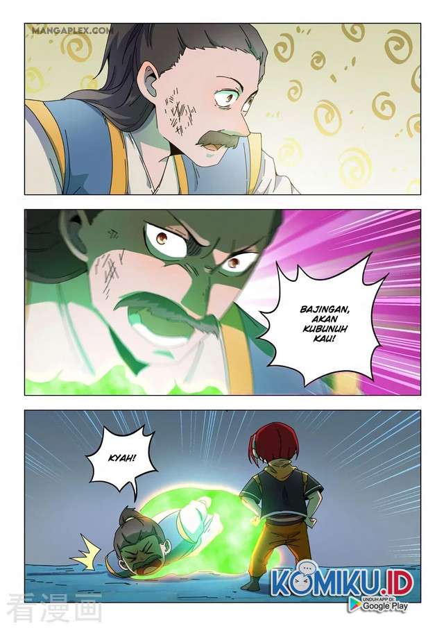 Manhua Martial Master Chapter 533 gambar nomor 2