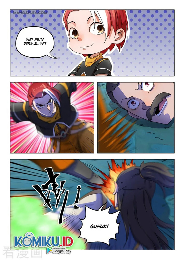 Martial Master Chapter 533 Gambar 3