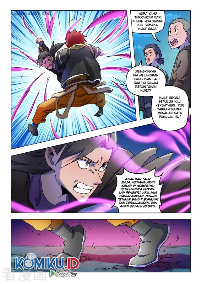Martial Master Chapter 533 Gambar 7