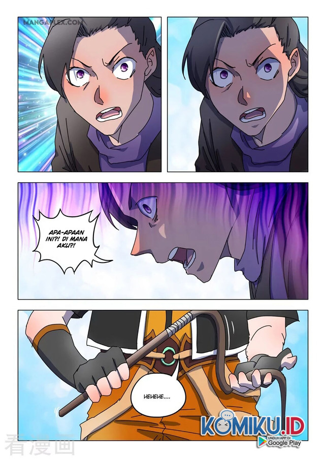 Martial Master Chapter 533 Gambar 9