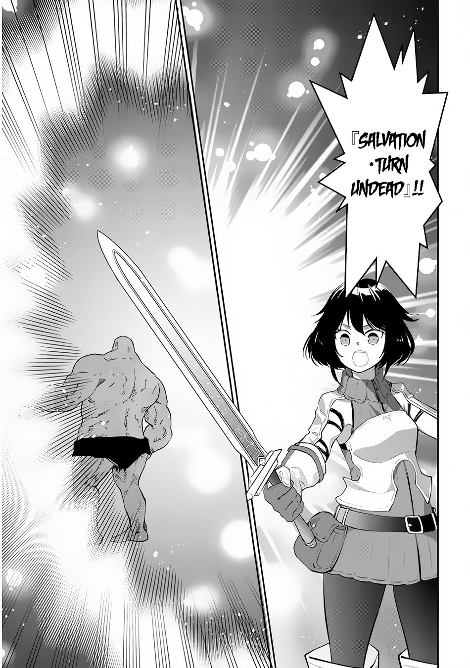 Maou ni Natte node – Dungeon Tsukutte Jingai Musume to Honobono suru Chapter 37 Gambar 10