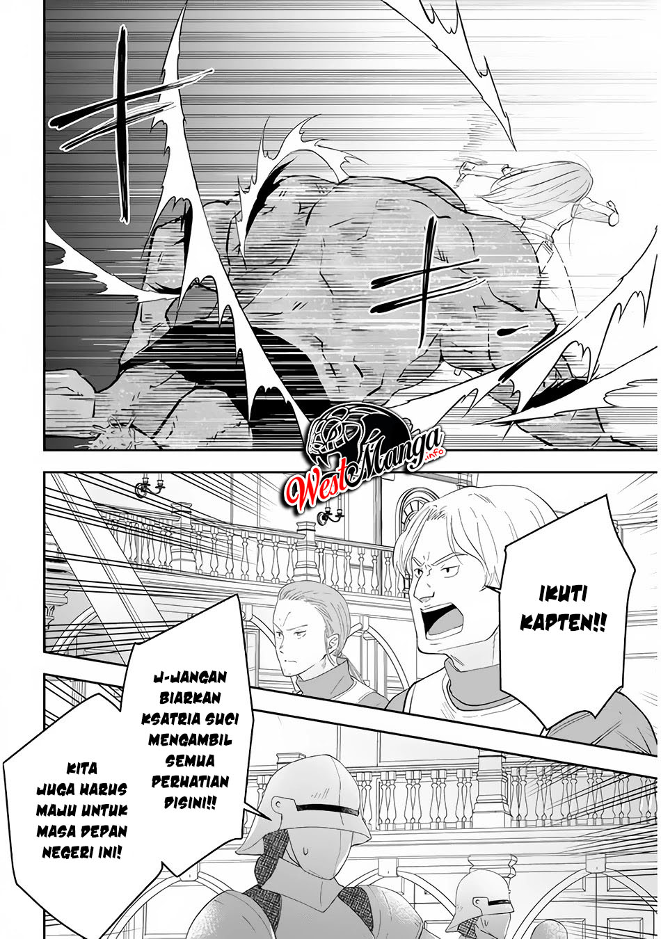 Maou ni Natte node – Dungeon Tsukutte Jingai Musume to Honobono suru Chapter 37 Gambar 18