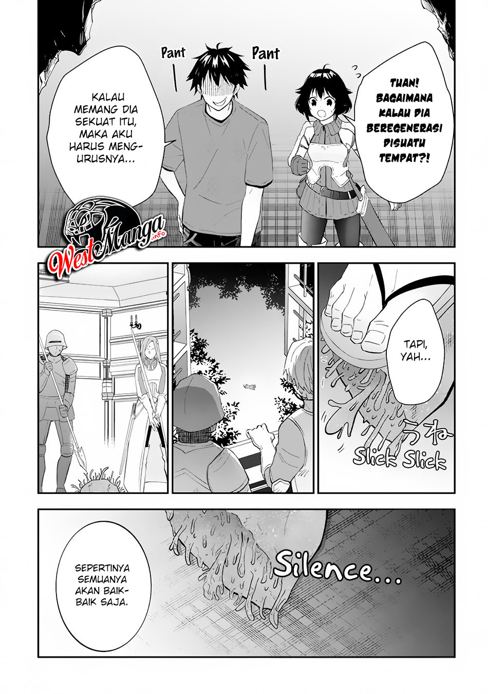 Maou ni Natte node – Dungeon Tsukutte Jingai Musume to Honobono suru Chapter 37 Gambar 26