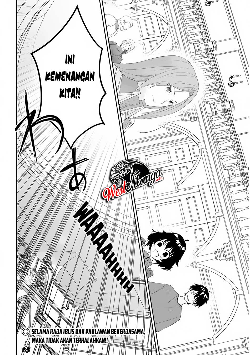 Maou ni Natte node – Dungeon Tsukutte Jingai Musume to Honobono suru Chapter 37 Gambar 27