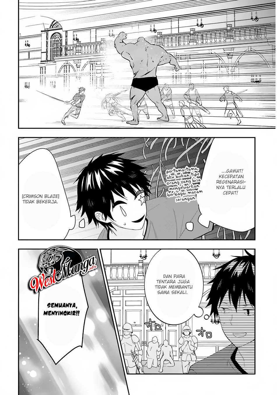 Maou ni Natte node – Dungeon Tsukutte Jingai Musume to Honobono suru Chapter 37 Gambar 9