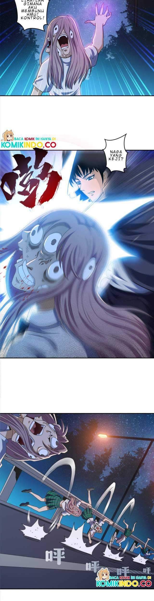 Demon Hunter Chapter 02 Gambar 18