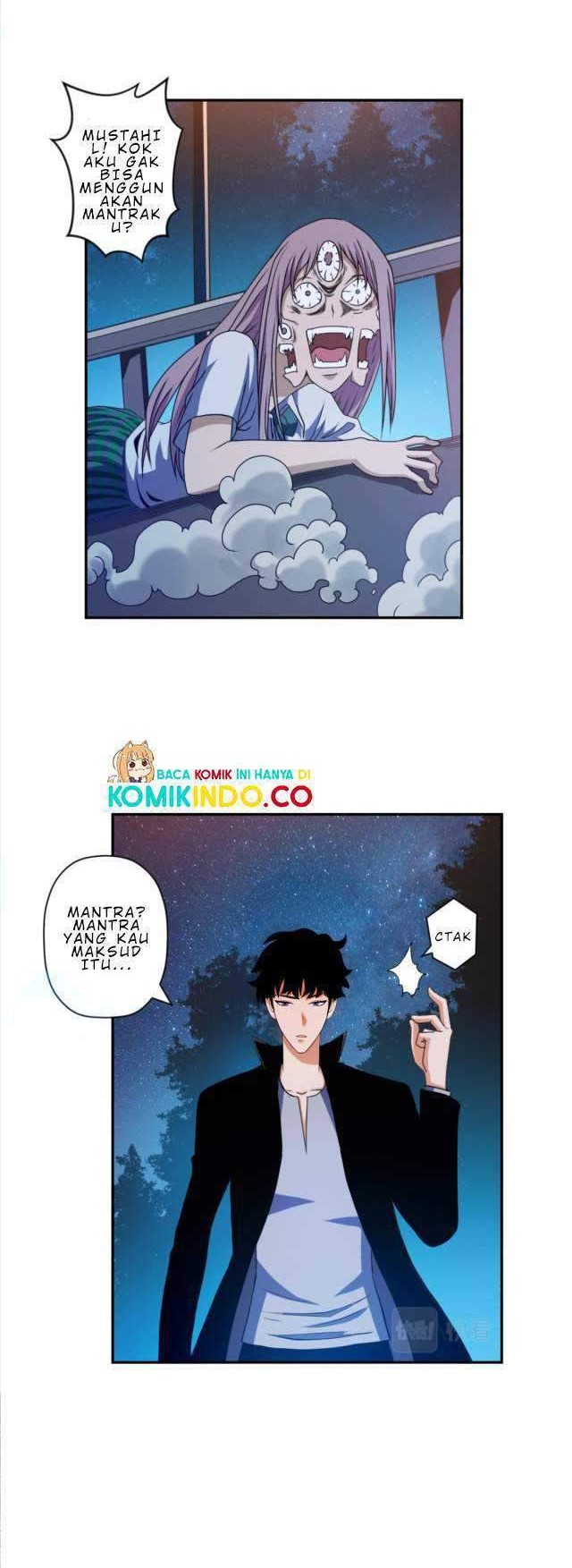 Demon Hunter Chapter 02 Gambar 19