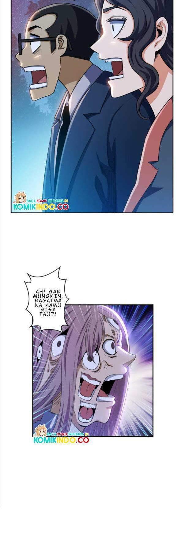 Demon Hunter Chapter 02 Gambar 21