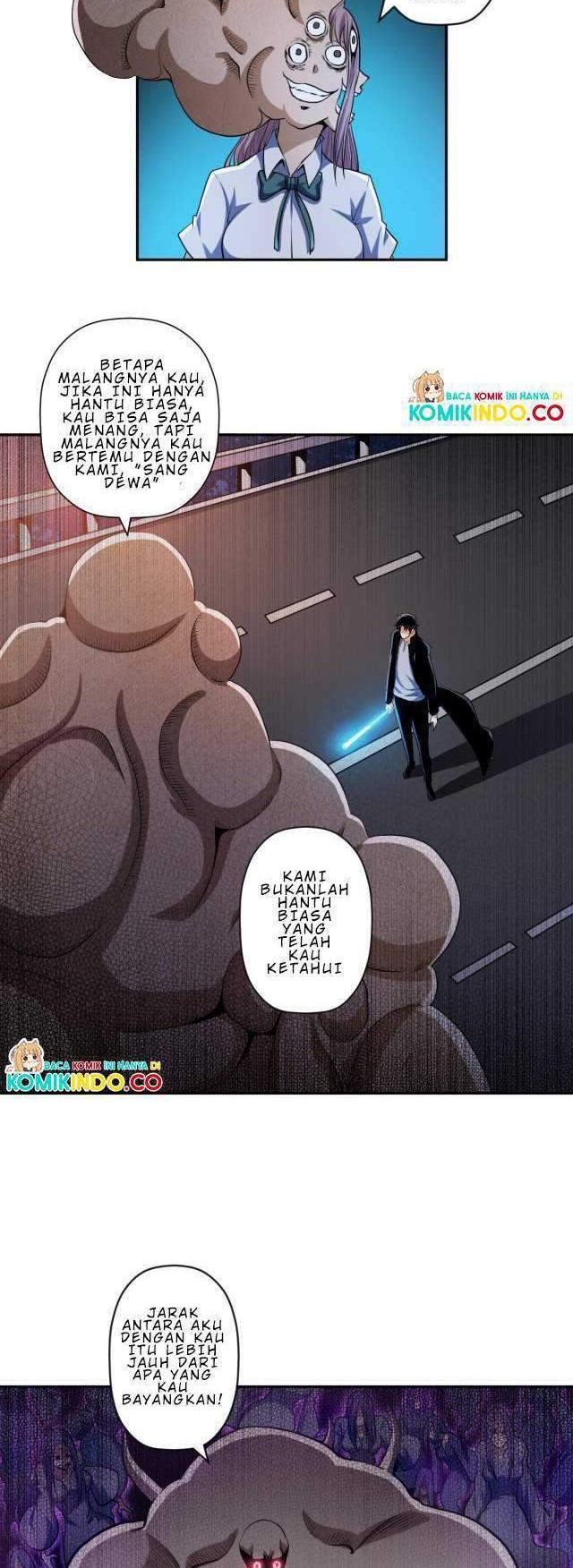 Demon Hunter Chapter 02 Gambar 23