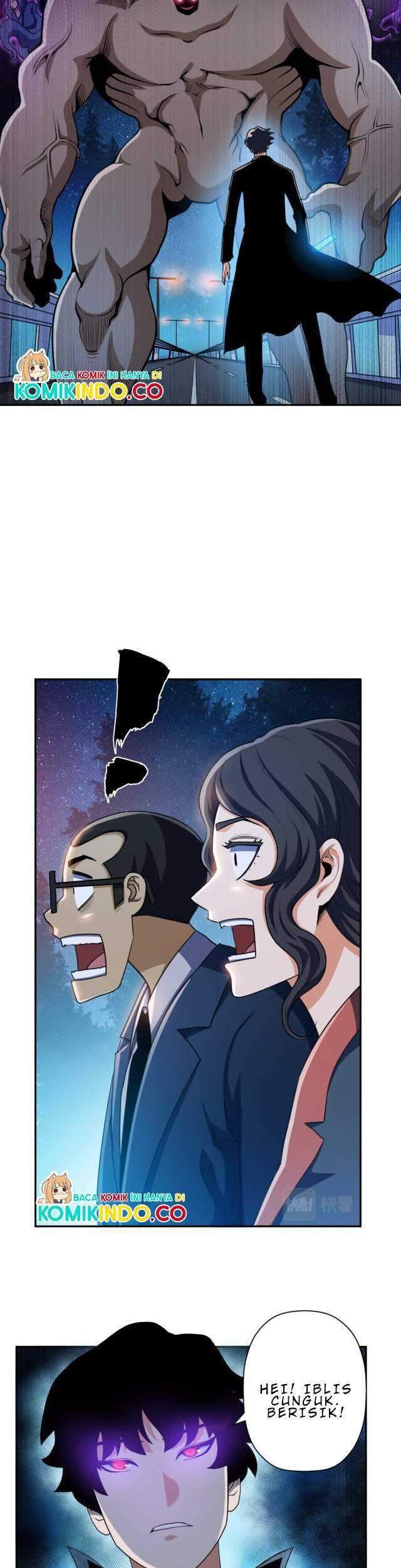 Demon Hunter Chapter 02 Gambar 24