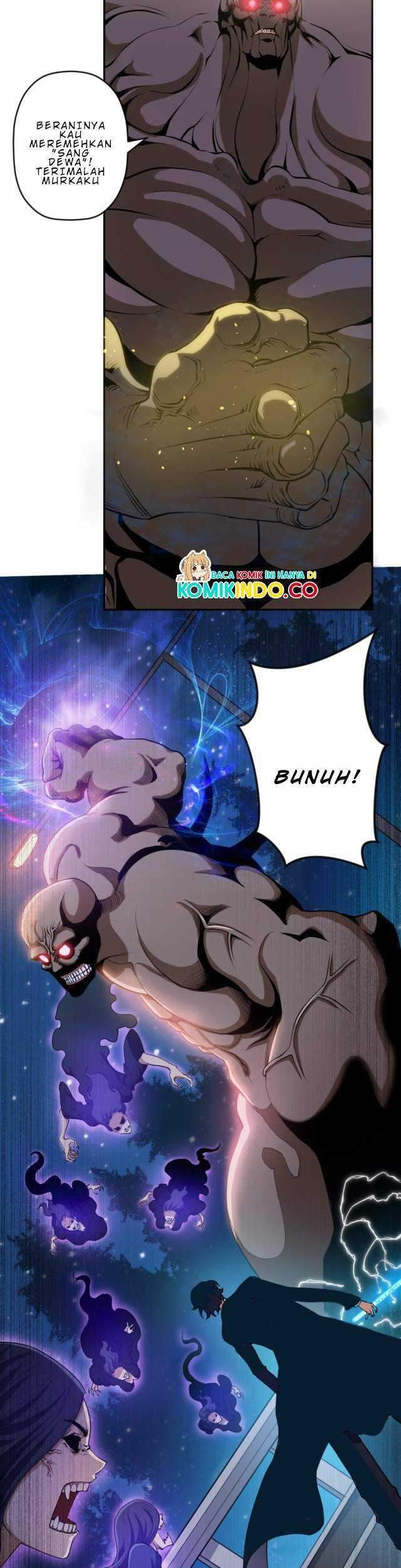 Demon Hunter Chapter 02 Gambar 26