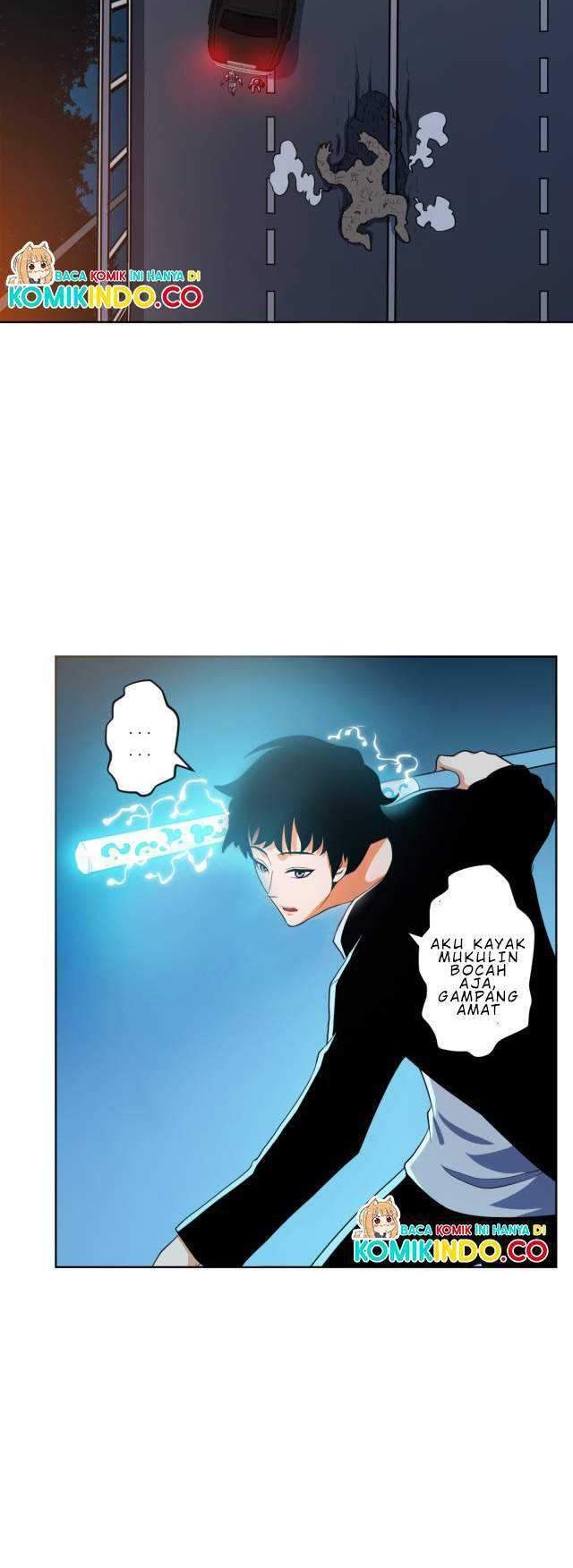 Demon Hunter Chapter 02 Gambar 29