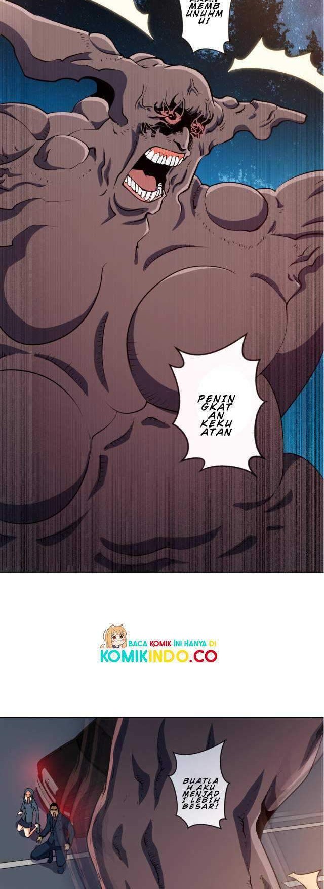 Demon Hunter Chapter 02 Gambar 31