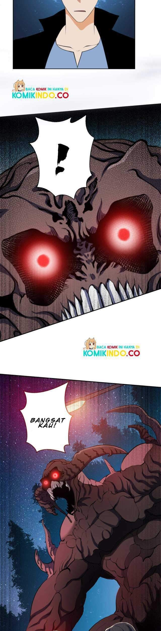 Demon Hunter Chapter 02 Gambar 34