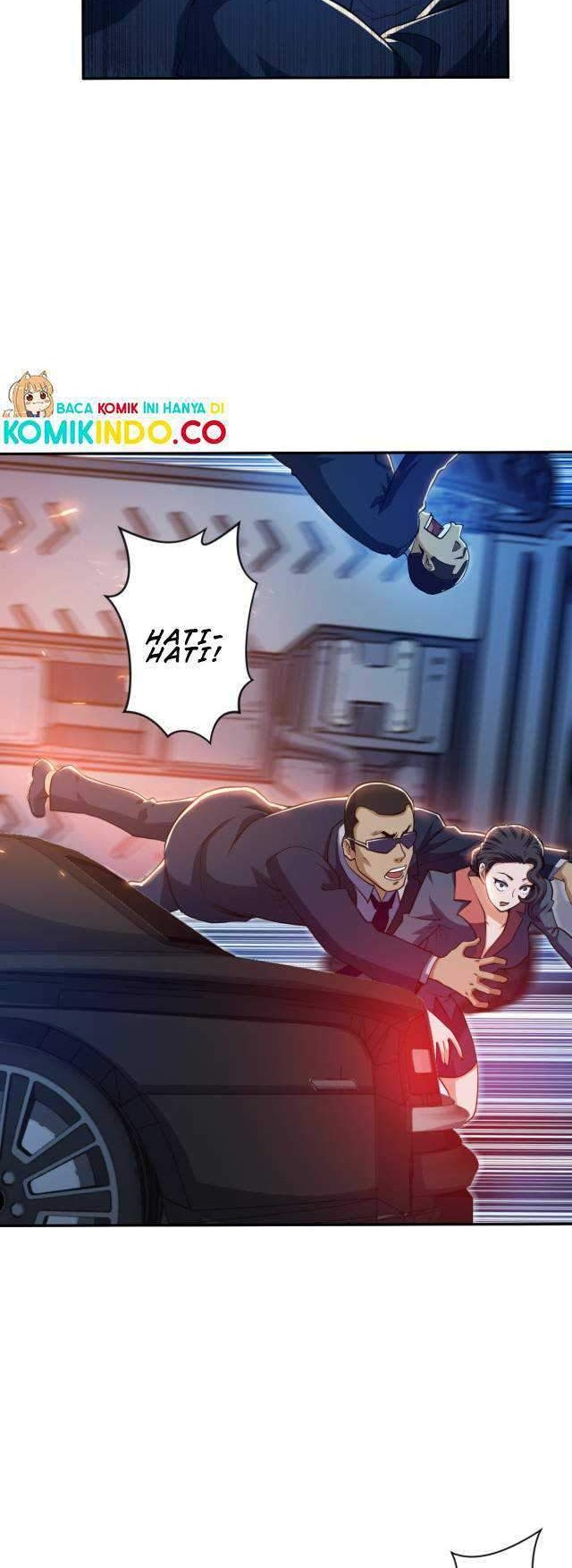 Demon Hunter Chapter 02 Gambar 13