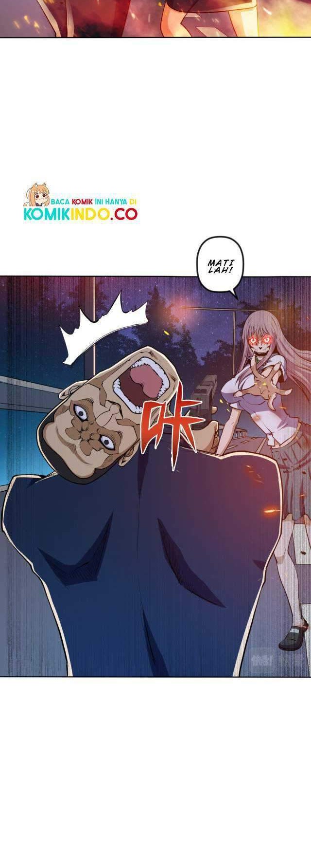 Demon Hunter Chapter 02 Gambar 11