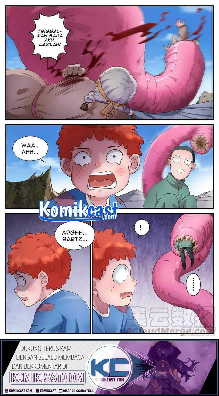 I Have a Mansion In The Post-Apocalyptic World Chapter 480 Gambar 12