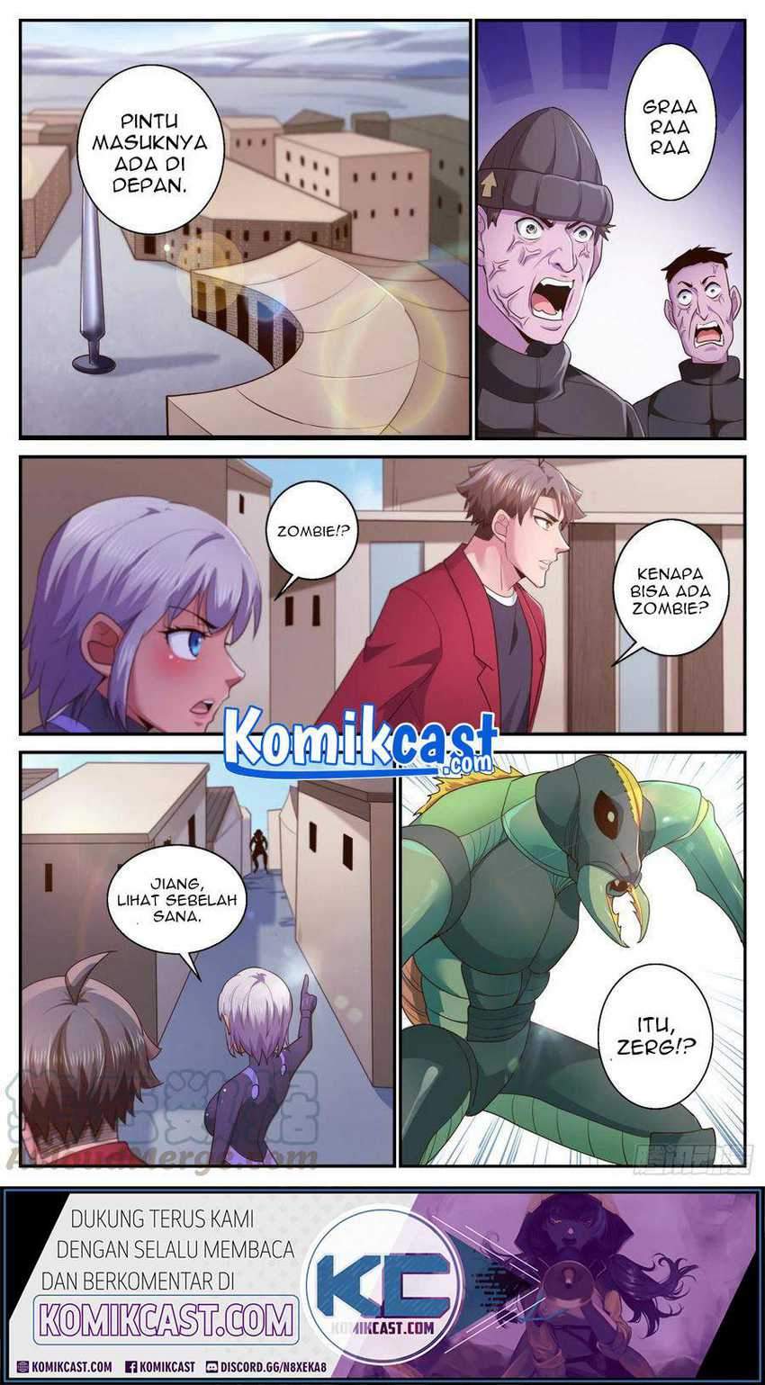 I Have a Mansion In The Post-Apocalyptic World Chapter 480 Gambar 13